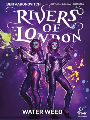 cover image of Rivers of London: Water Weed (2018), Issue 1